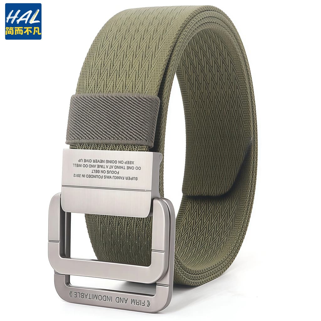 Cinto de Nylon de corte livre cinto de lona tático masculino ao ar livre ferramentas de treinamento militar sem perfuraç