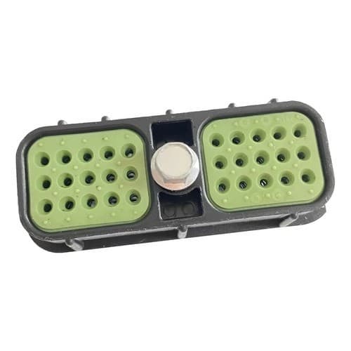 Plug Chicote Conector Do Modulo 15492542 Metri-pack 150 Header 30 Vias