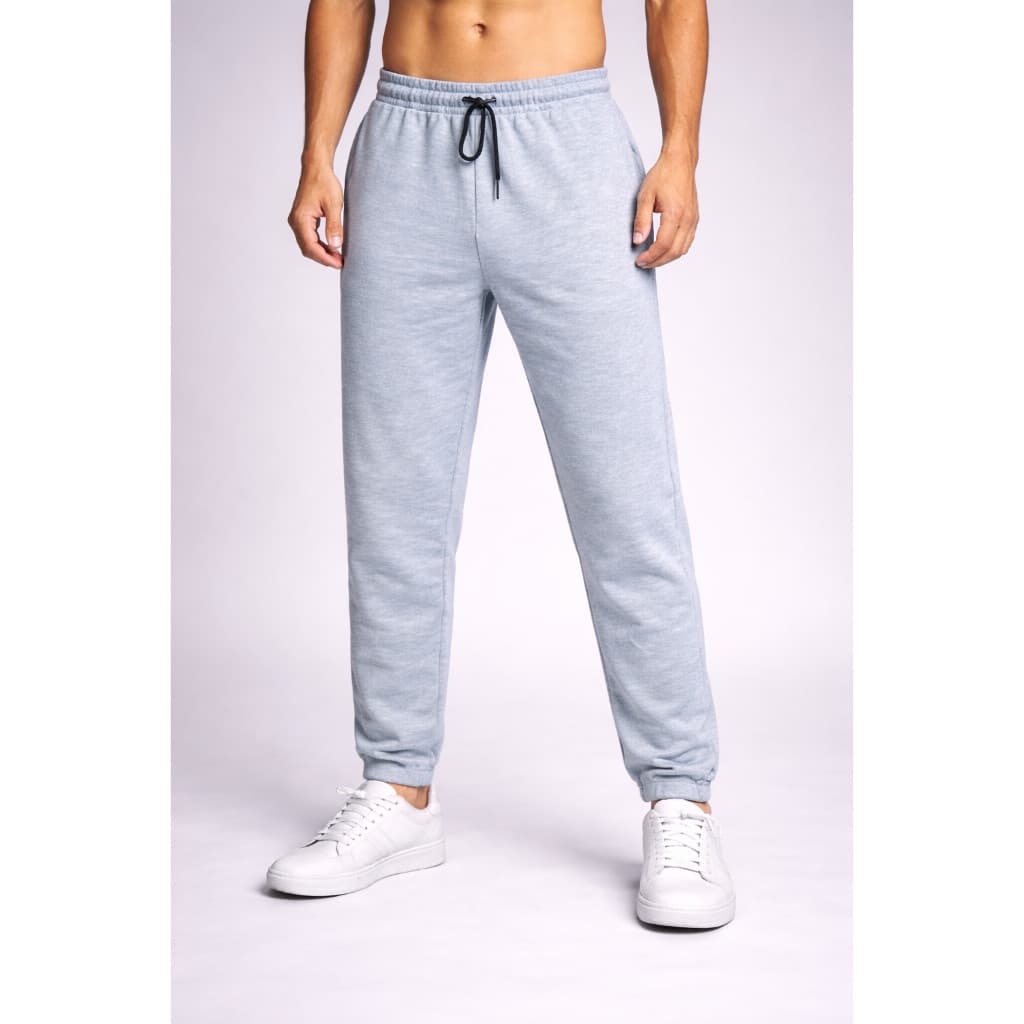 Calça Moletom Jogger Masculina Esportiva Premium Casual Academia Treino
