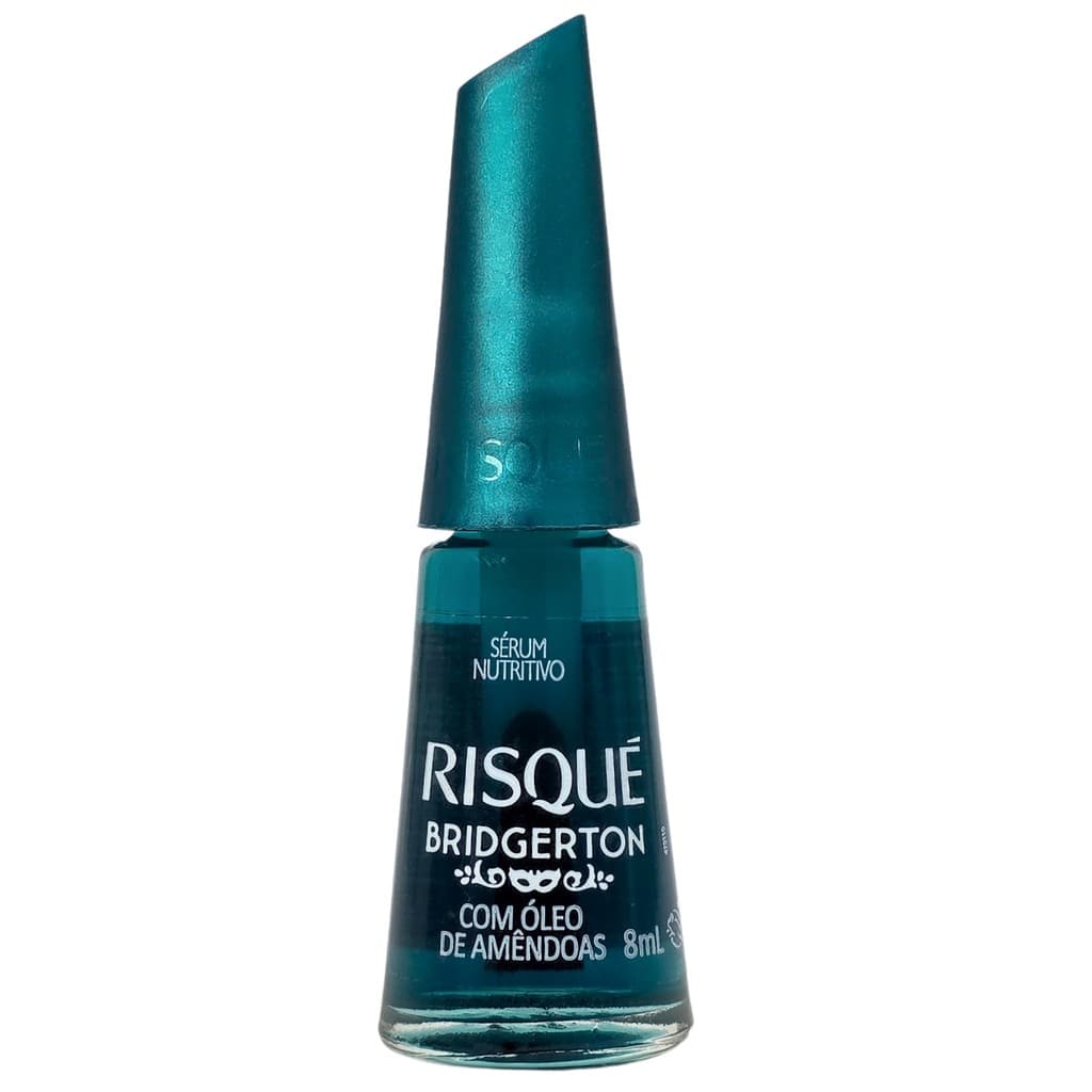 Sérum Nutritivo Com Óleo de Amêndoas Bridgerton Risque 8ml