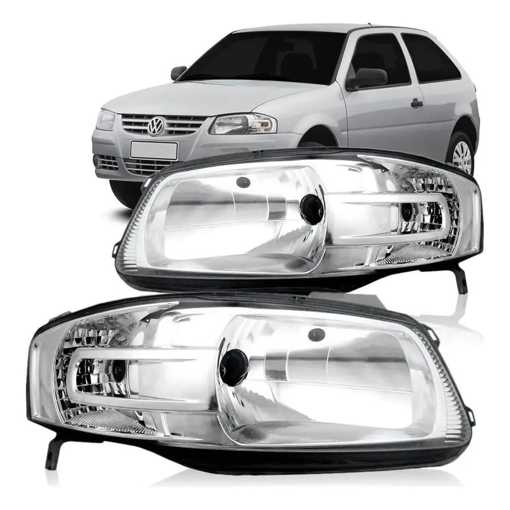 Farol Gol Parati Saveiro G4 2006 2007 2008 2009 2010 2011 2012 2013