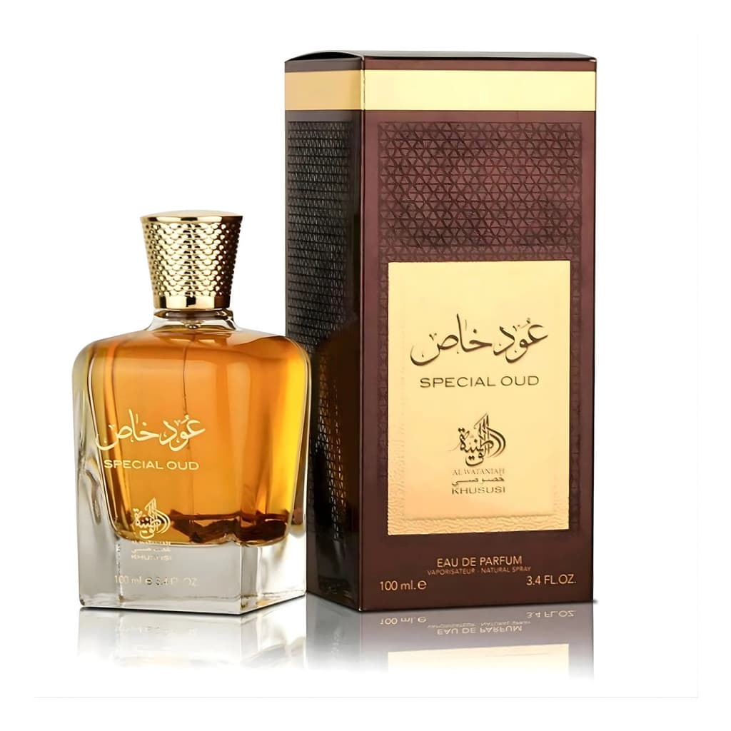 Perfume Special Oud Al Wataniah Eau De Parfum 100ml
