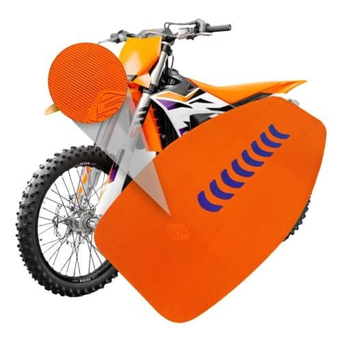 Capa De Banco Para Ktm Sxf Emborrachada E Impermeável Full