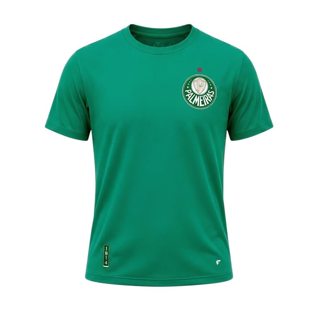 Camiseta Betel Sport Palmeiras 1914 Juvenil