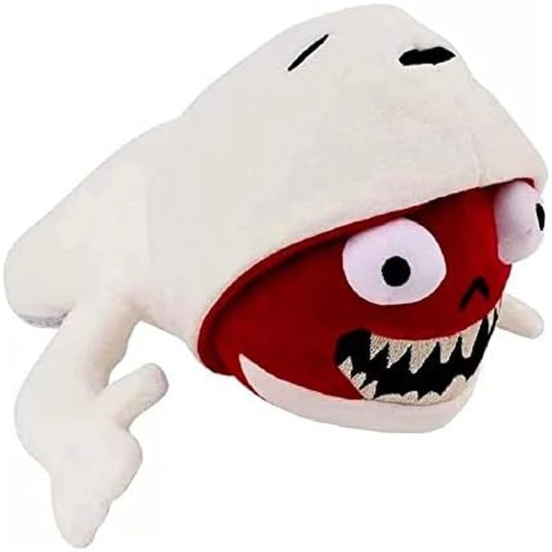 SCP Pelúcia , Ponte Worm Brinquedo De 9.8'/ 25CM Monstro Horror Assustador Boneca De Para Crianças (C)