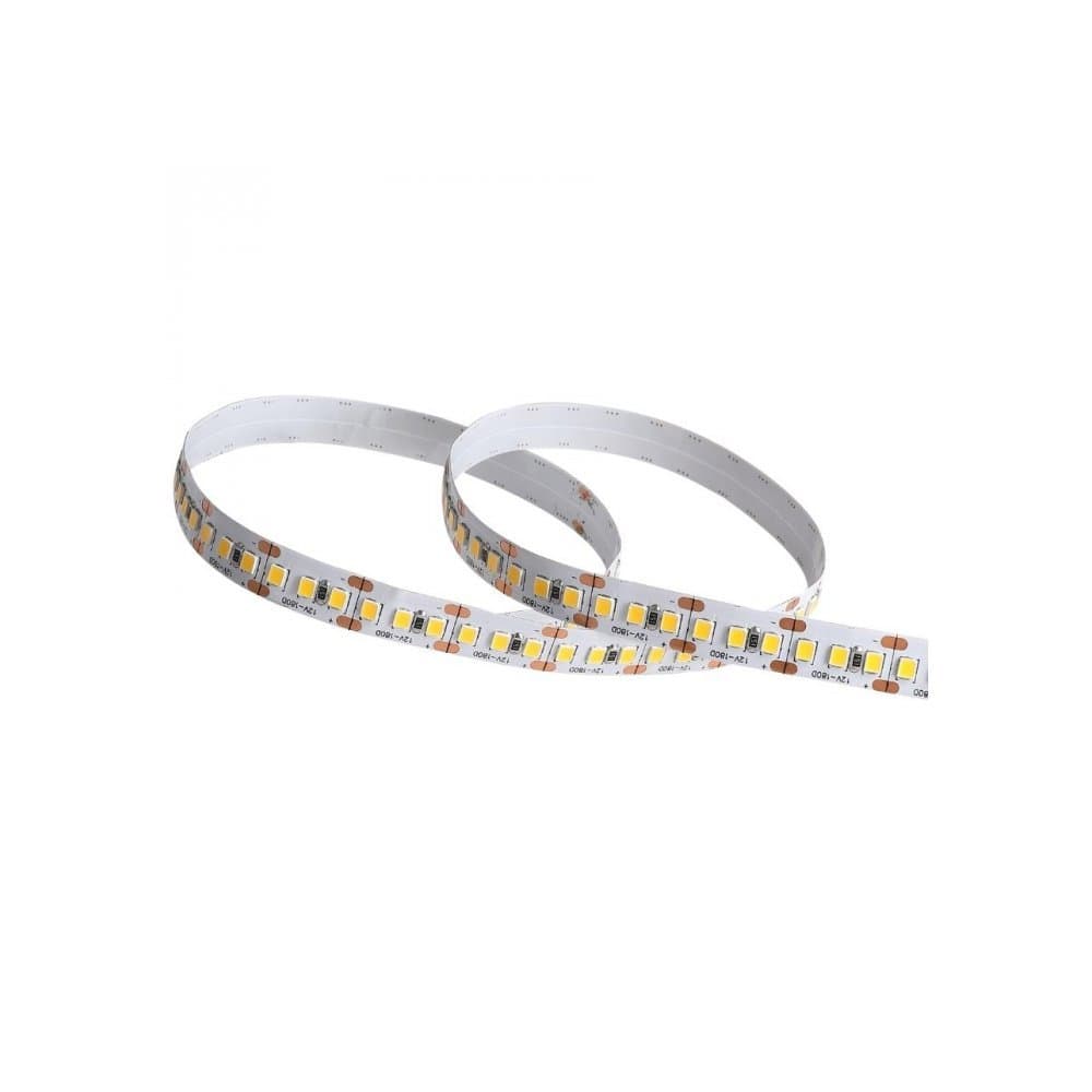 Fita LED Dimerizável 25 Metros Interno IP20 14W/M 156leds/m 12V 1690lm - Astra LED 4000k Neutro