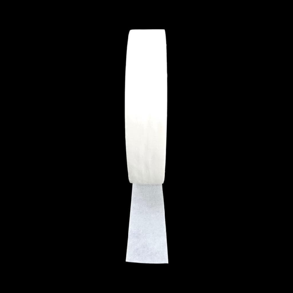 Fita Crepe Branca Profissional 12mmX50m Tesa