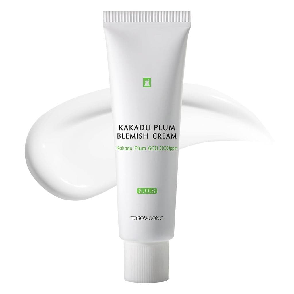 Creme para Manchas TOSOWOONG Kakadu Plum, Removedor de Manchas Escuras para o Rosto, Kakadu Plum 600.000ppm, Niacinamida