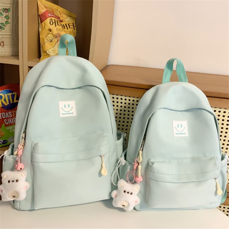 Crianças cram saco de escola meninas estudo mochila de viagem médio grande crianças leve à prova dwaterproof água bonito