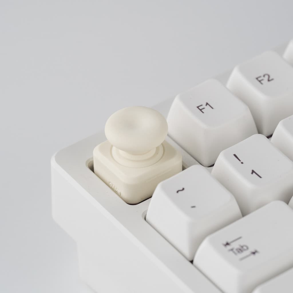 [Unique Keycap] Joystick Keycap abs Material Mecânico Configuração Periférica do Teclado