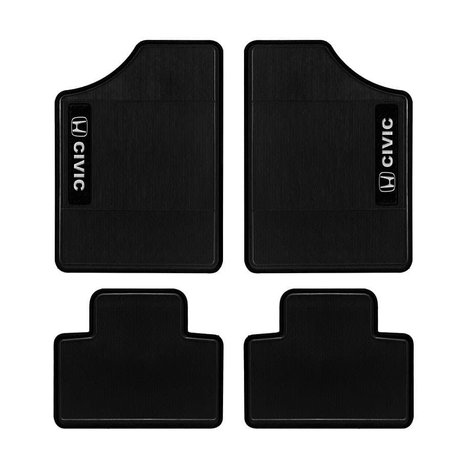 Tapete Civic Carpete Para Carro Diversos Modelos
