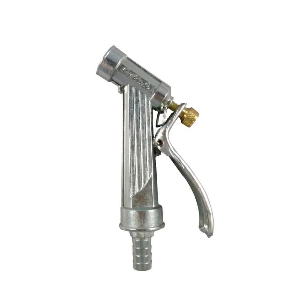 Esguicho Revolver 1/2 Metal Para Mangueira - Garden