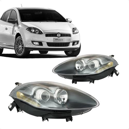 Farol Bravo 2011 2012 2013 2014 2015 2016 Elétrico Mascara Negra Pisca Ambar DEPO