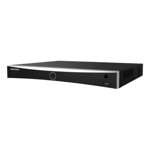 Hikvision Ds-7632nxi-k2 Preto 32 Canais Nvr 20 Tb 127/220v