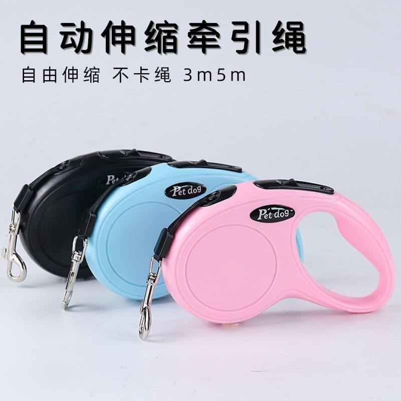 Coleira para cães, fabricante grande, médio e pequeno, corrente para cães, à prova de explosão, perfurador automático, t
