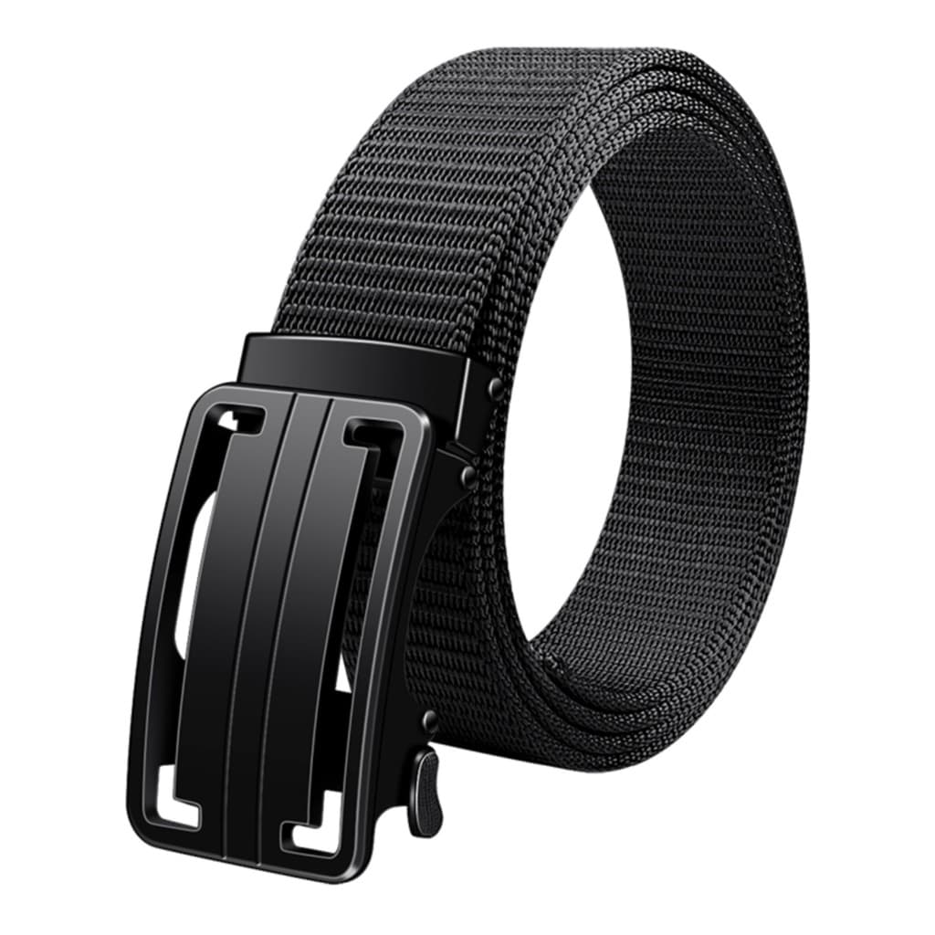 Hao cinto masculino Casual All-Match estendido trançado cinto masculino esportes ao ar livre moda calças cinto simples n
