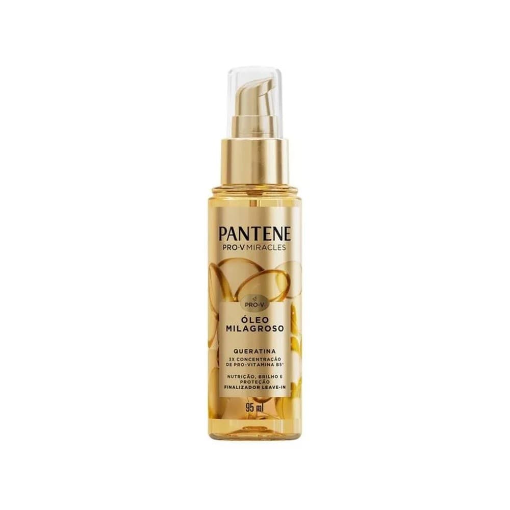 Óleo Milagroso Pantene 95ML