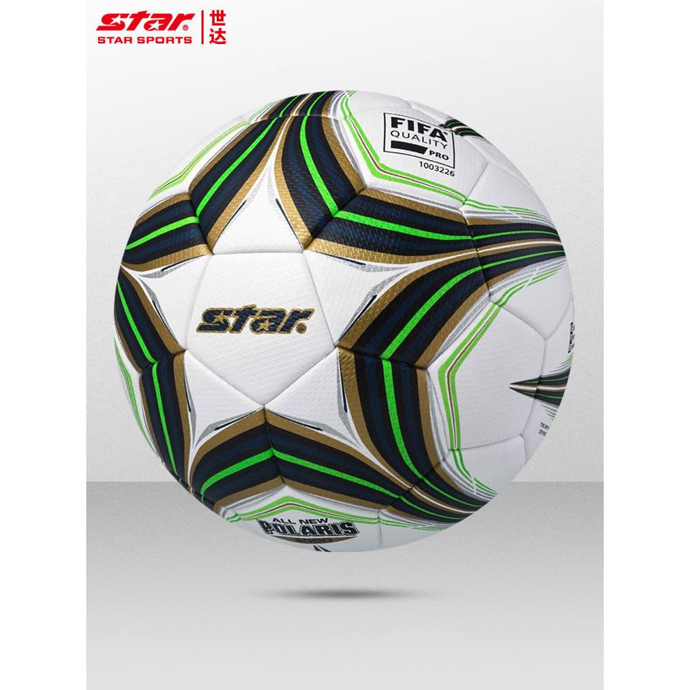 Star 3.000 Futebol Genuíno No. 5 Bola Especial de Treinamento de Competição Juvenil Adulto SB145TB