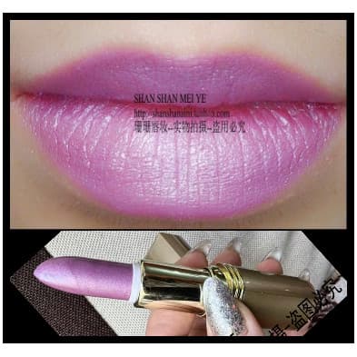 Frete grátis batom roxo fresco perolado lindo batom rosa claro roxo hidratante hidratante brilhante batom roxo claro