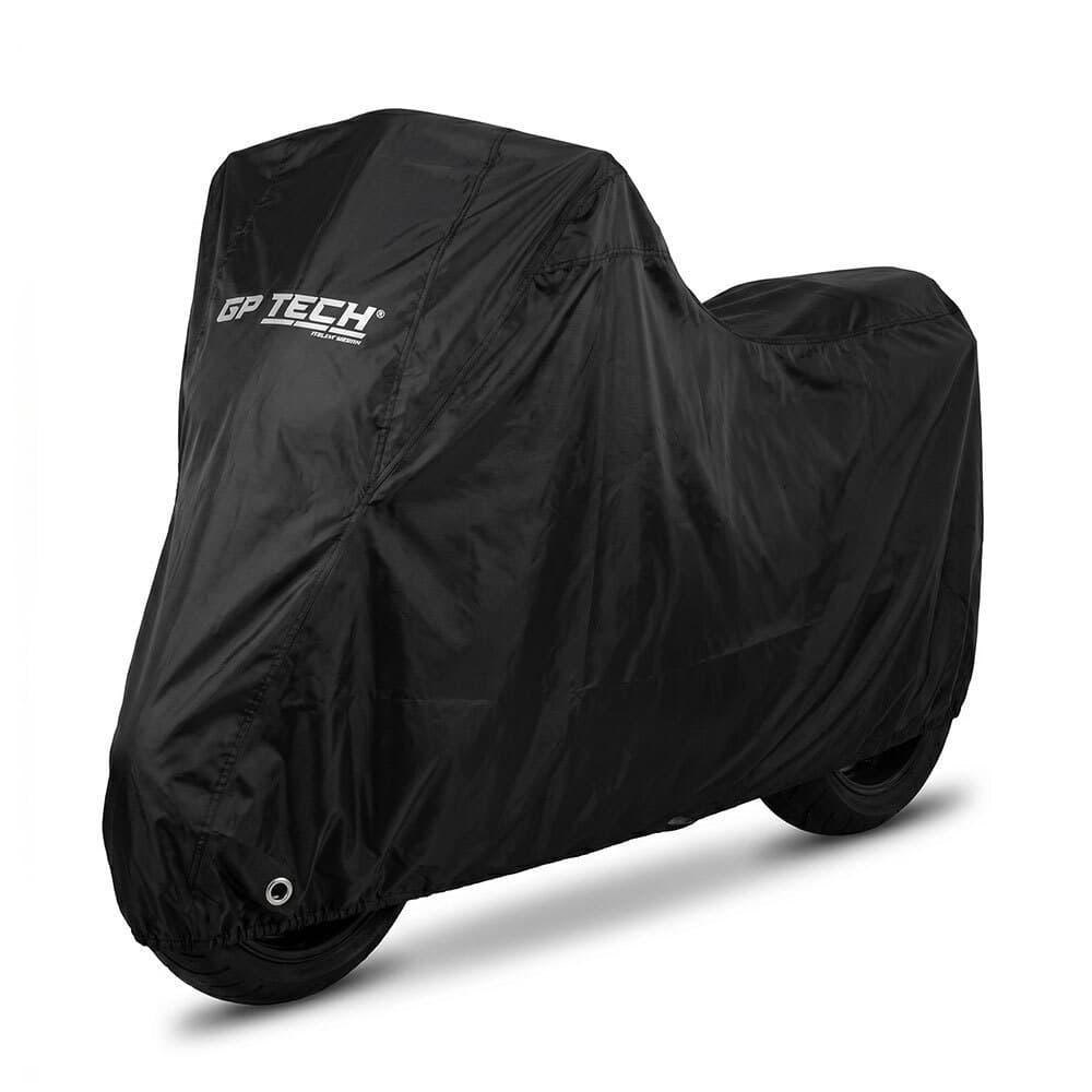 CAPA COBRIR MOTO GP TECH OXFORD PRETA IMPERMEÁVEL