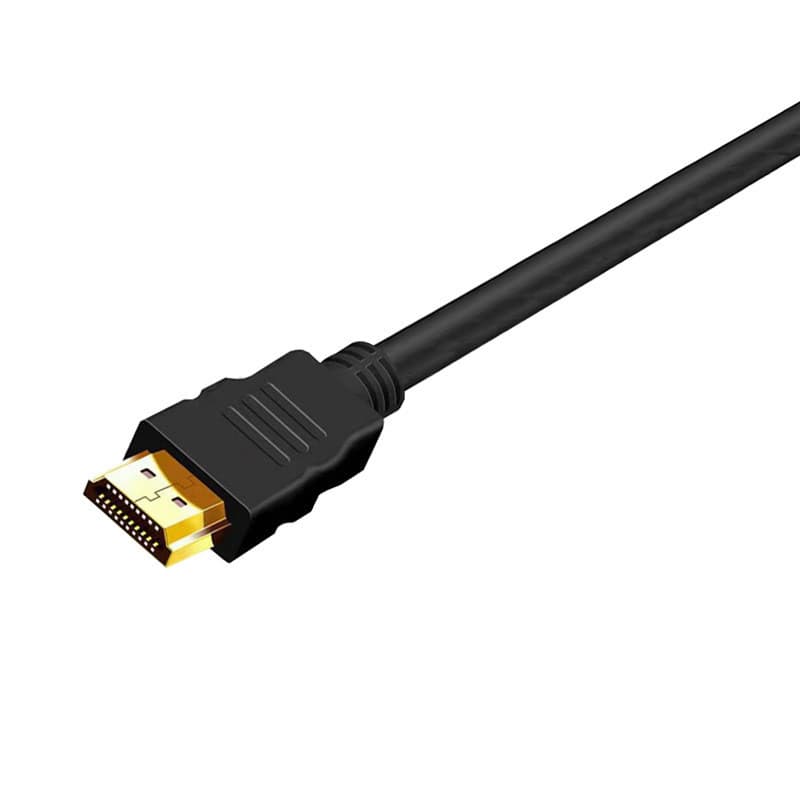 Pronto estoque cabo hdmi para 3rca Lotus 15m hdmi para cabo de diferença de cor hdmi para cabo av HD