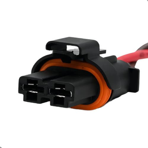 Conector Chicote Tc Plug Ventoinha Renault Clio Kangoo Logan Sandero