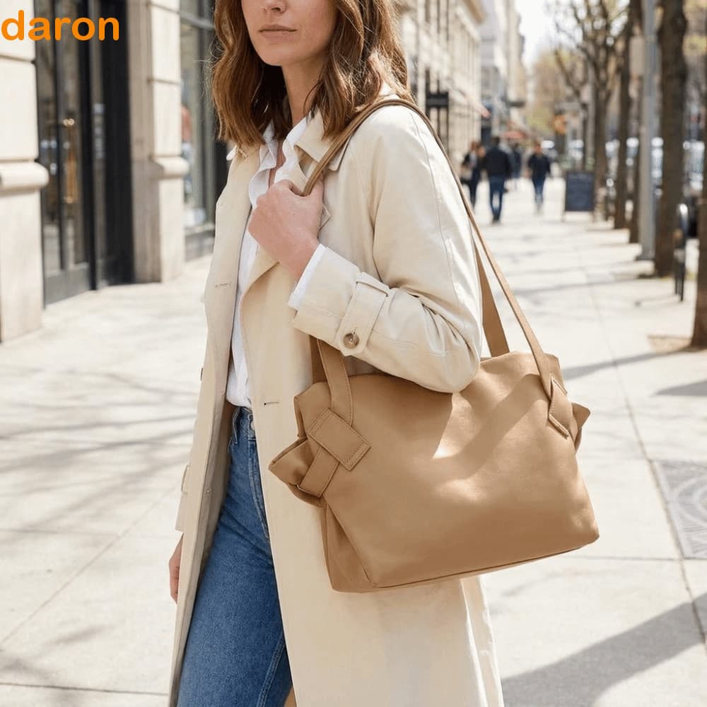 Mochila Durável DARON , Bolsa Organizadora De Viagem Dobrável De Grande Capacidade , Leve