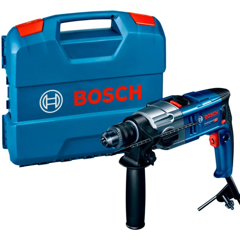 Furadeira de Impacto Elétrica 12" 870w GSB 20-2 RE Bosch (220V)