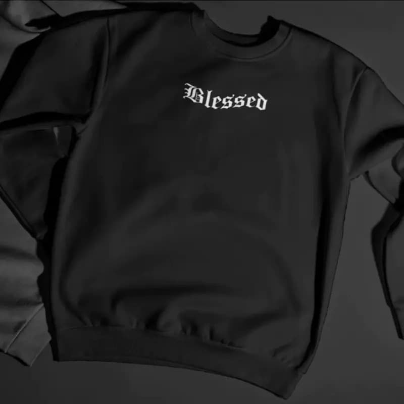 Moletom Gola Careca Sem Gola Exclusivo Sueter Streetwear Algodão Premium Unissex Masculino e Feminino