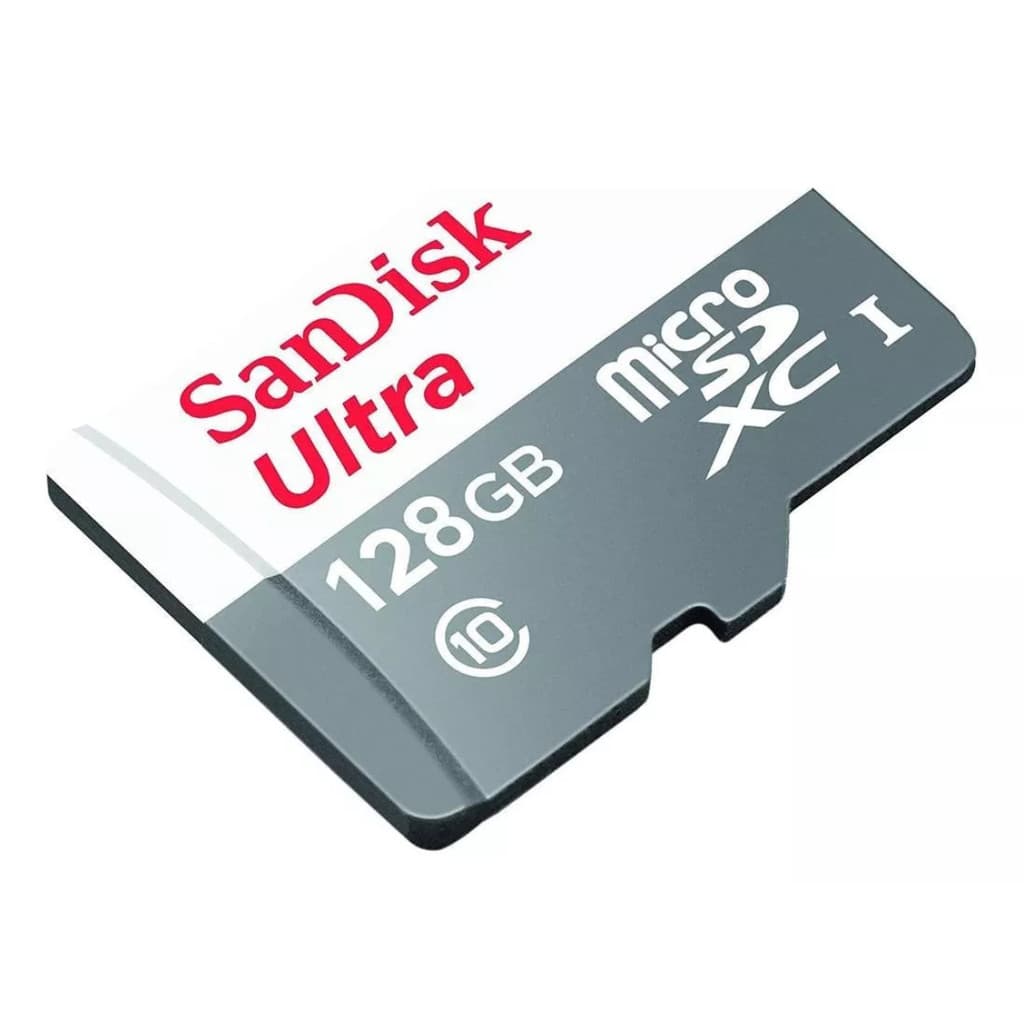 Cartão de Memória SanDisk 128GB Original - Alta Qualidade