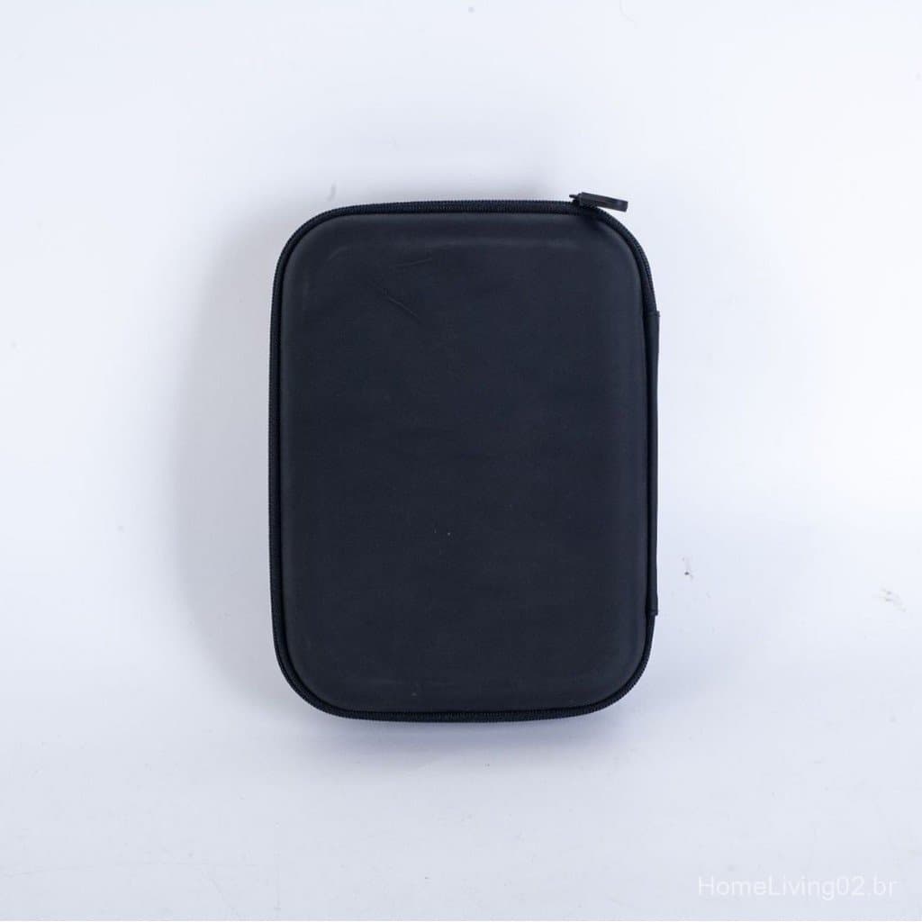 Bolsa Personalizada de Fábrica para Barbeador, Bolsa Portátil para Armazenamento de Máquina de Cortar Cabelo, Bolsa de A