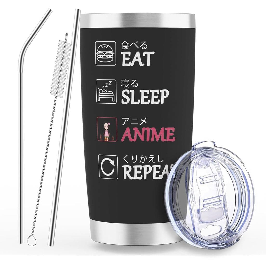 Presentes para Amantes de Anime, Presentes de Anime Perfeitos para Homens, Mulheres, Adolescentes (Meninos e Meninas) -