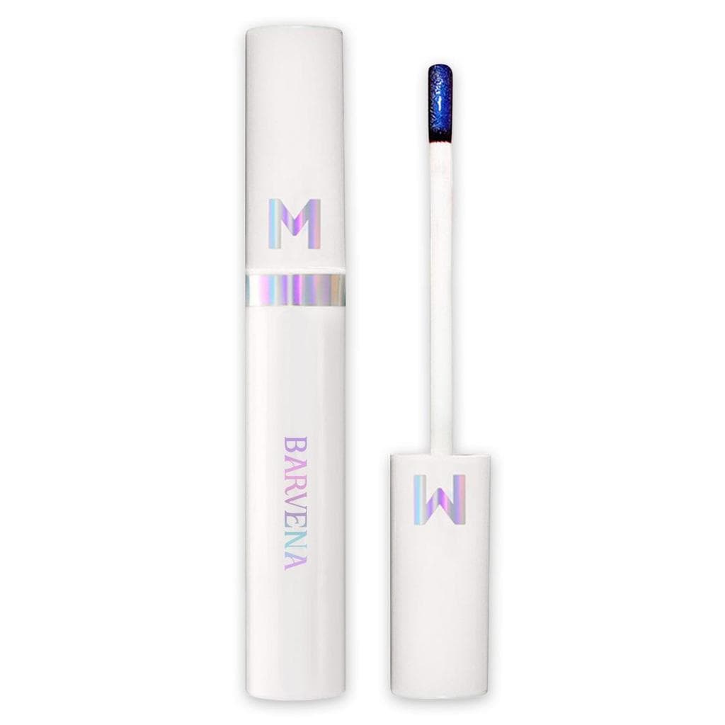 BARVENA Tear-Off Lip Gloss de longa duração à prova d'água não desbota copo antiaderente boca fosca cor fosca-