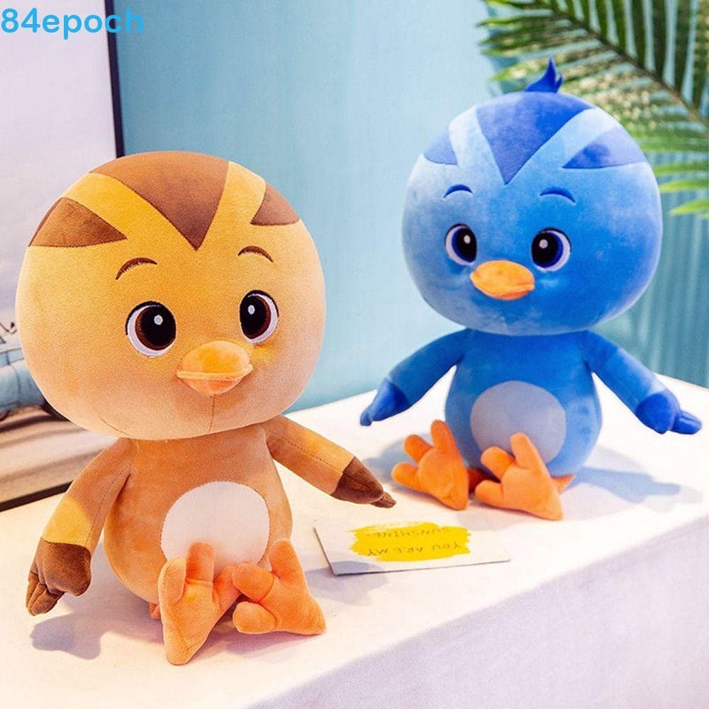 BREPOCH Idade Recomendada : 4-14 Anos Almofada De Sofá Acompanha Brinquedo Apaziguar Boneca Decoração Para Casa Interati