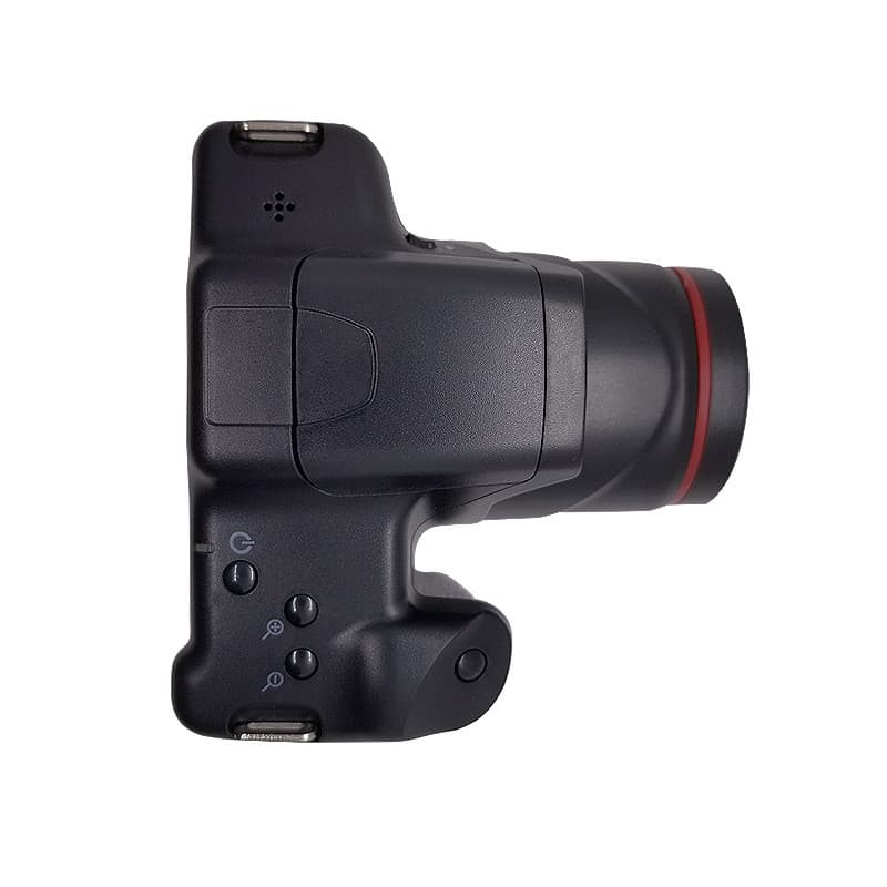 Câmera DSLR De Alta Definição , De Gravação De Vídeo Doméstica digital Telefoto Com Lente zoom 16x