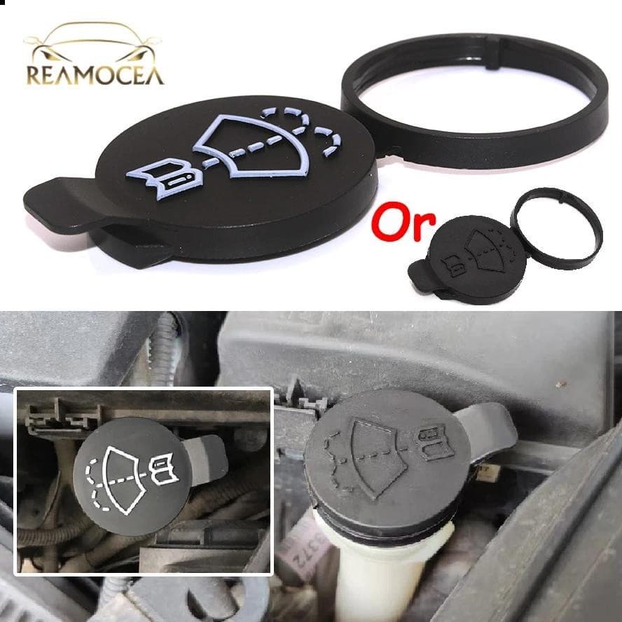 Remocea 13227300 1278857 Tampa Da Garrafa Do Tanque Reservatório De Fluido Arruela Limpador De Pára-Brisa Apto Para Chev