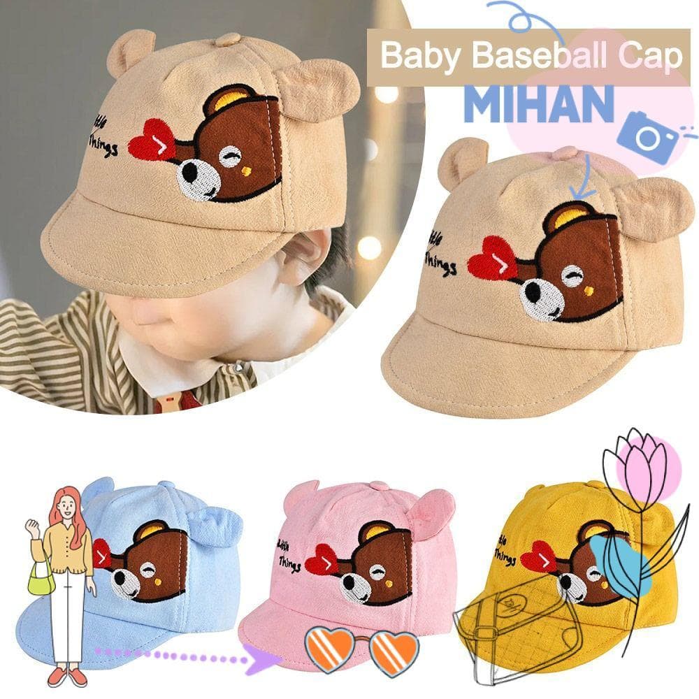 Chapéu De Sol MH-BEAUTY , Boné Ajustável Para Crianças , Meninos , Meninas , Bebê De Beisebol , Proteção Solar , Pescado