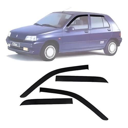 Calha De Chuva Fumê Clio (fase I) 96 A 99 Argentino 4 Portas