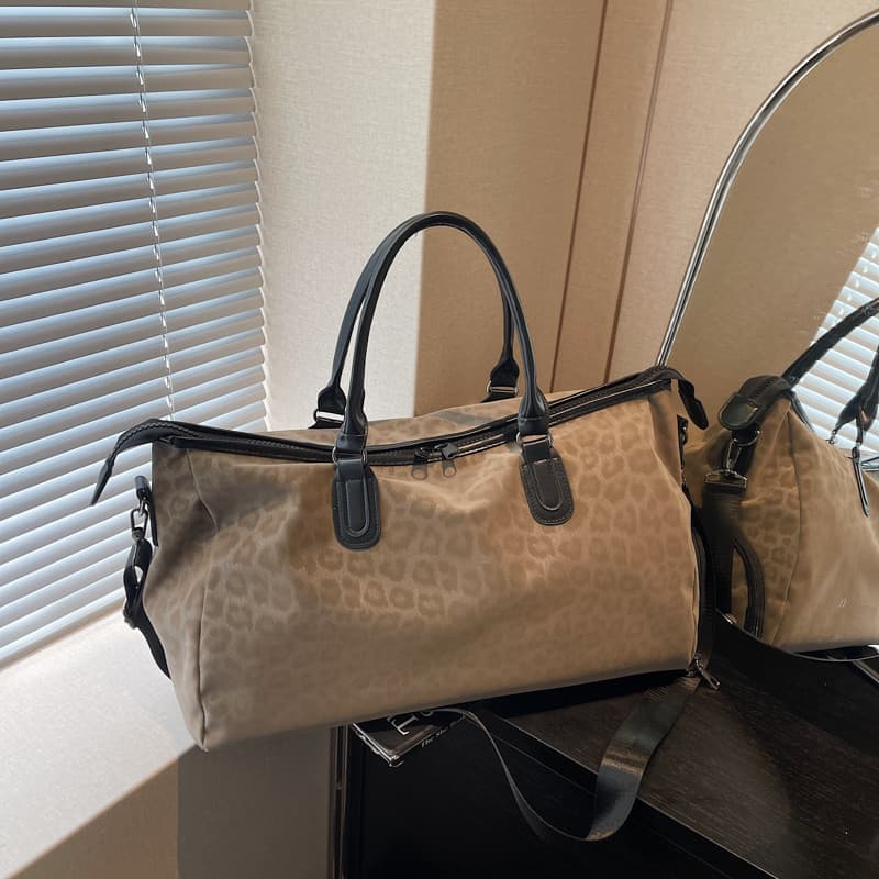 Bolsa de viagem de negócios de curta distância feminina grande capacidade moda All-match bolsa masculina saco de armazen