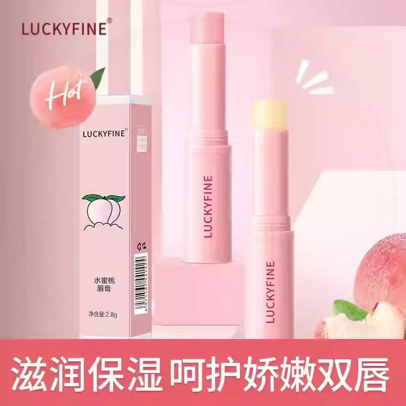 Bálsamo labial de vaselina hidratante hidratante hidratante esfoliante pele morta desbota linhas labiais descoloração es