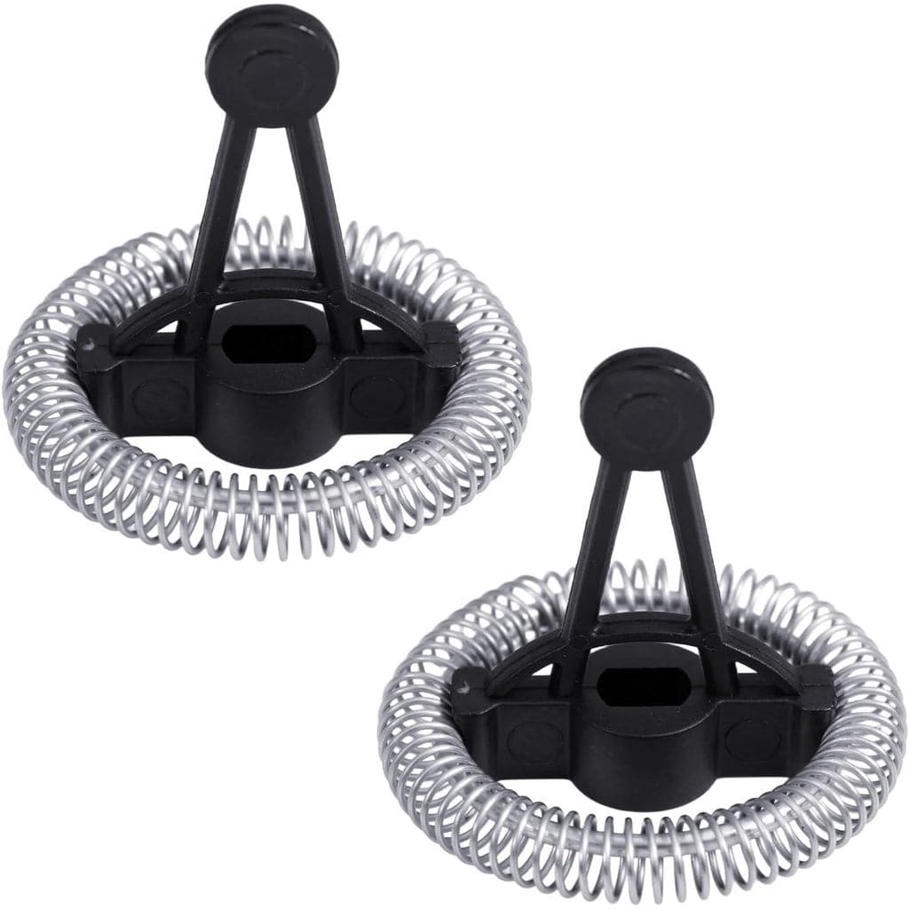 2pcs Milk Frother Replacement Whisks, Electric Milk Frother and Steamer Replacement Parts for Secura MMF-809-WH, MMF-809