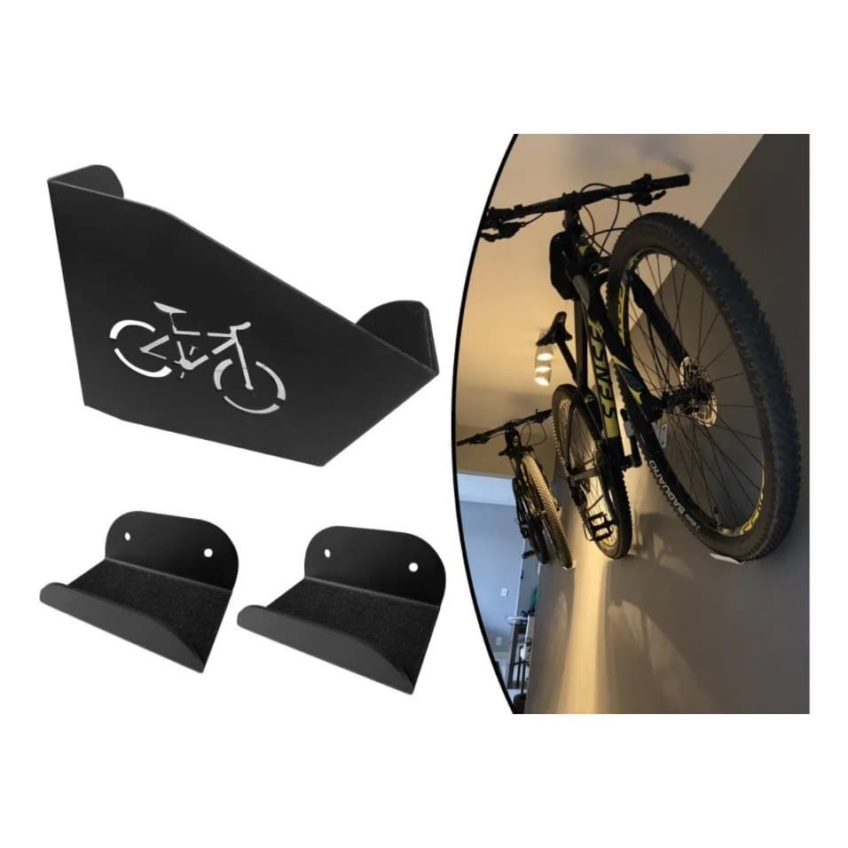 Suporte Para Bicicleta Parede Bike Mtb ou Speed - Universal