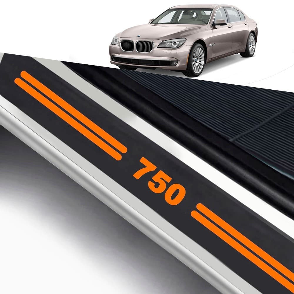Soleira De Porta Bmw 750 Universal Carro personalizado