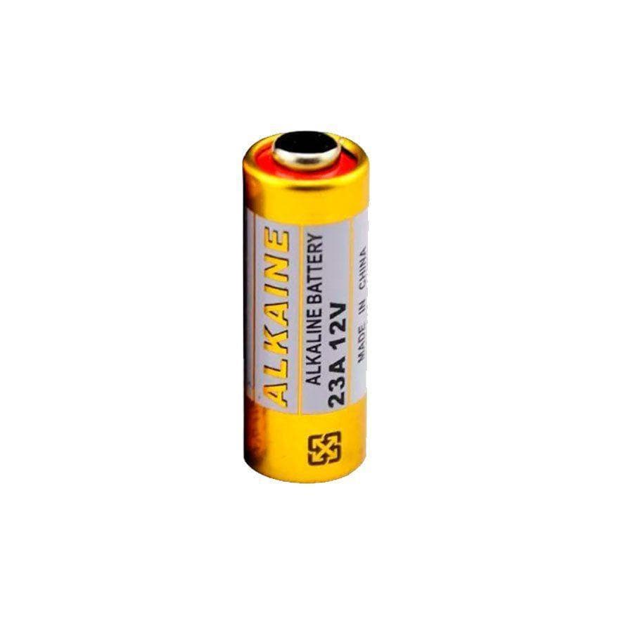 Pilha Modelo A23 para Controle 12V