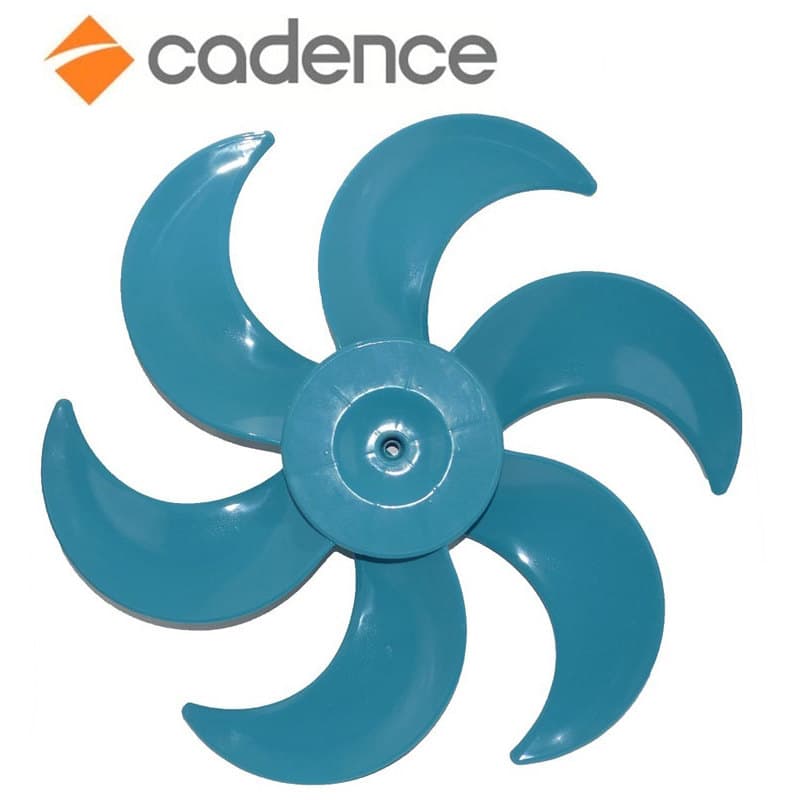 HÉLICE PARA O VENTILADOR CADENCE EROS 40CM - AZUL