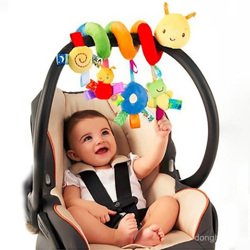 Brinquedos para bebês/acessórios para carrinhos de bebê/brinquedos de pelúcia/gel para dentição/mordedor de berço para b