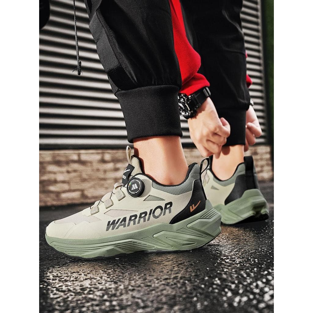 Puxar para trás sapatos masculinos 2025 novo estilo outono inverno correndo sapatos esportivos estudante masculino renda