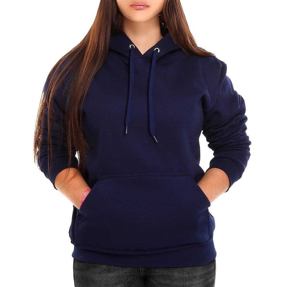 Blusa de Moletom Canguru com Capuz Promoção