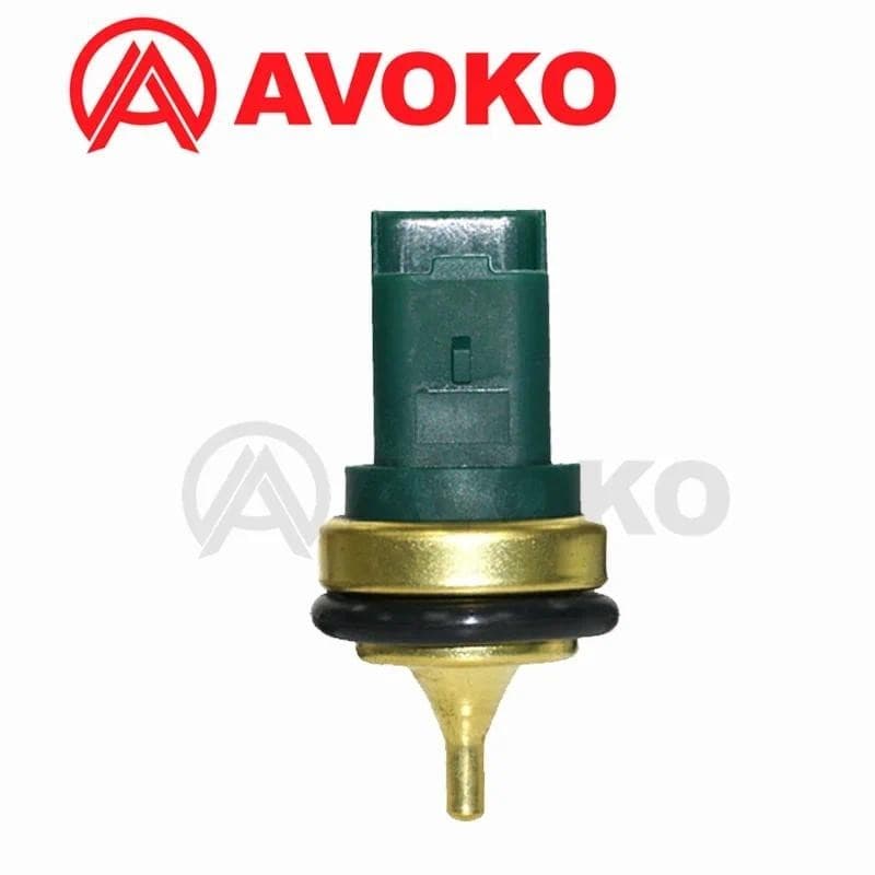 Sensor De Temperatura Do Líquido Refrigerante Remetente Da Água 1338F3 1338F8 96566364 Para Mini Cooper Citroen C3 C4 Pe