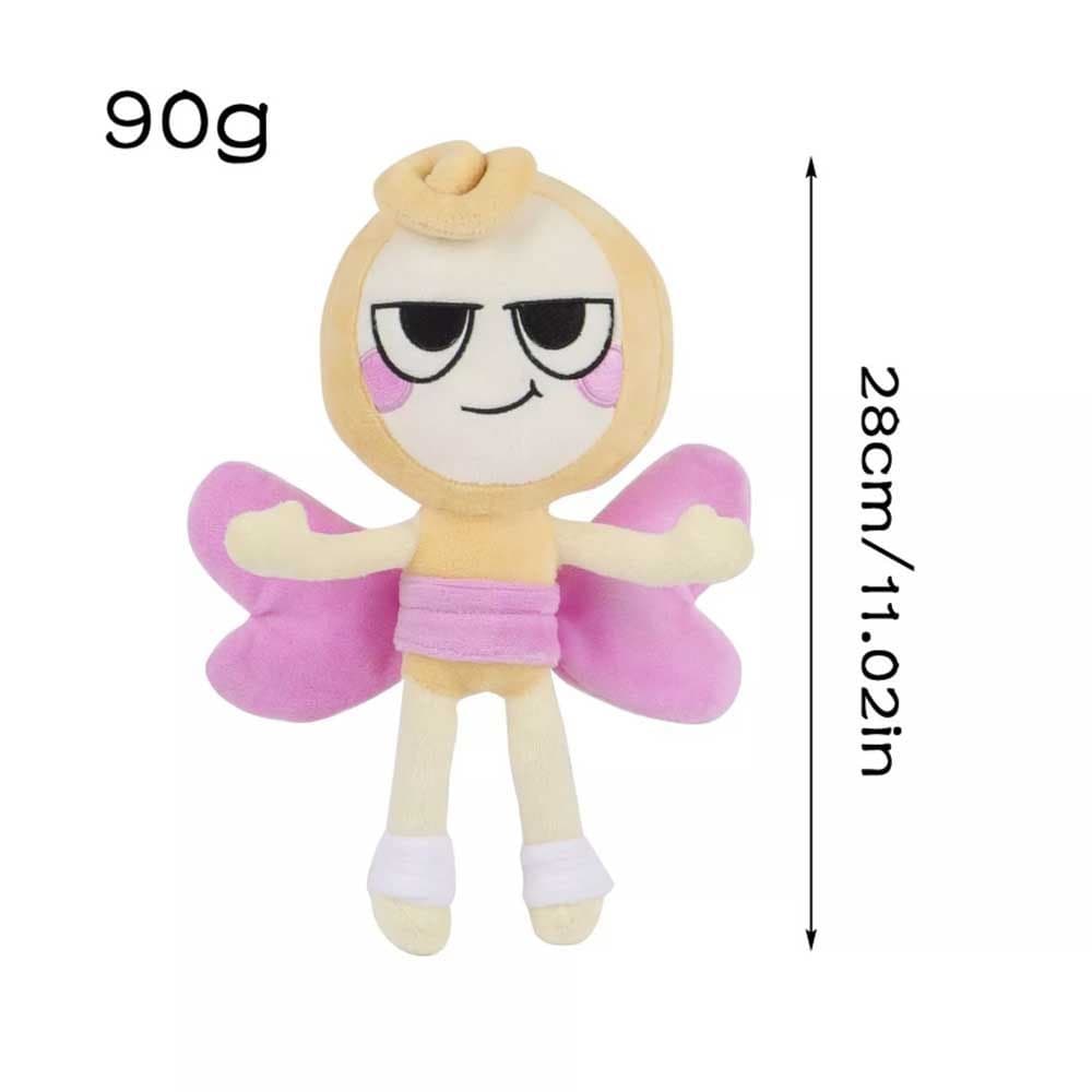 NEW Dandy's World Plush Toy Cute Game Character Glisten Cartoon Stuffed Doll Toy